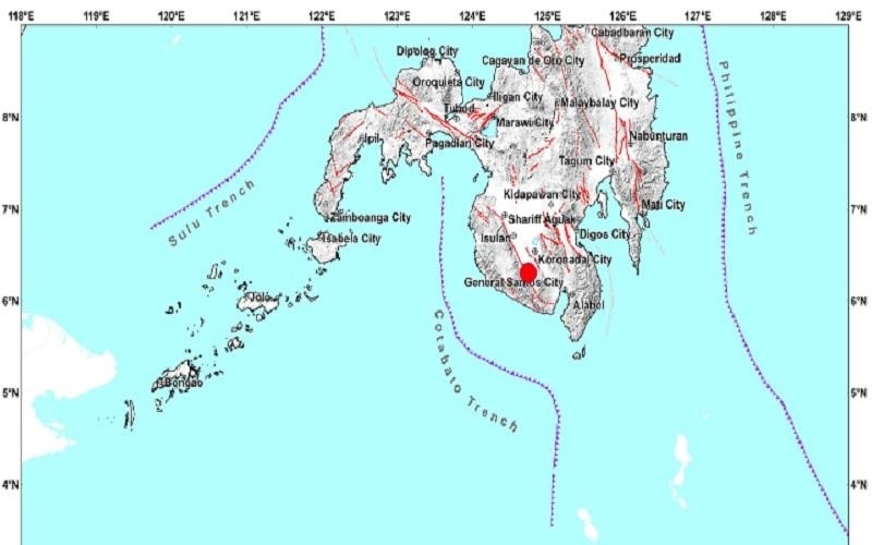 Erdbeben der staerke 5 0 in sued cotabato f30985c3