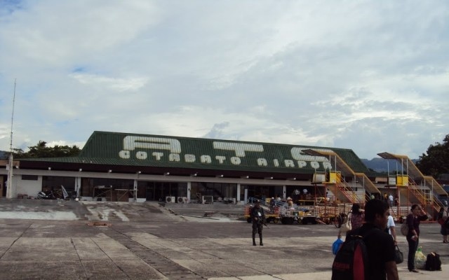 Flughafen cotabato in eingeschraenktem betrieb 0ffa2654