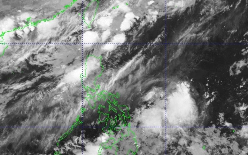 Habagat wird vereinzelte regenfaelle ueber nord und zentral luzon bringen 5bd359b6