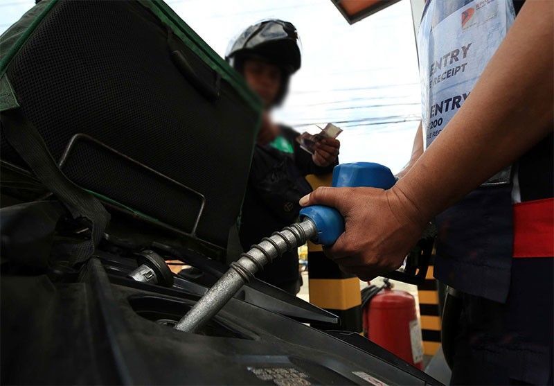 Manila erhoehung des diesel und gaspreises