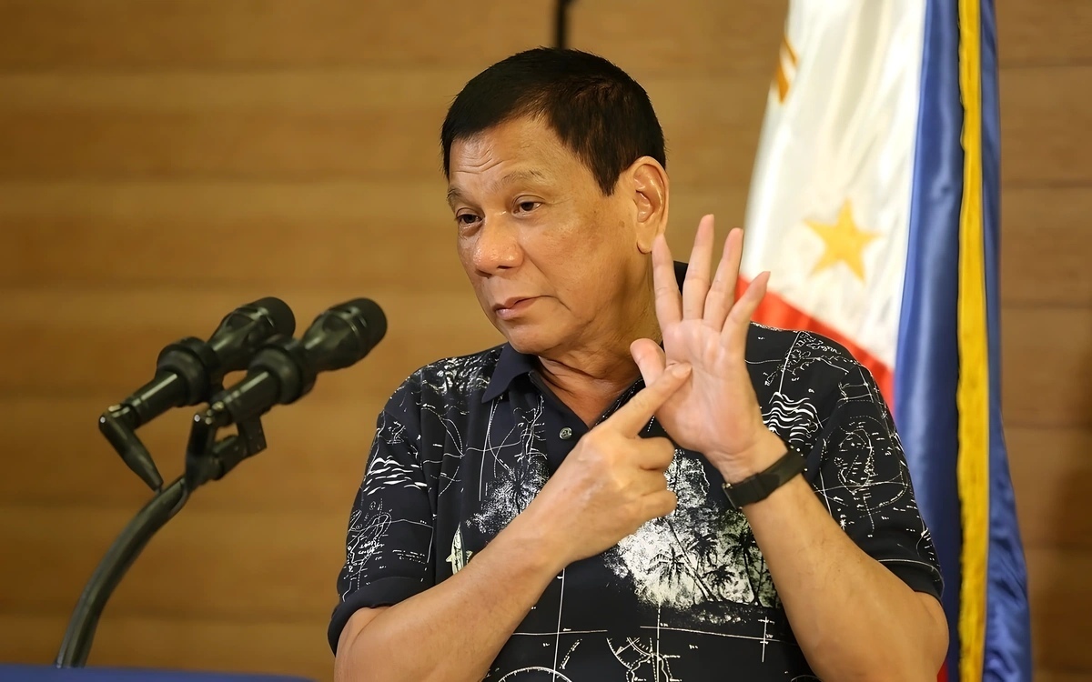 Manila razzia gegen quiboloy ehemaliger praesident duterte nicht involviert c1ba5e74