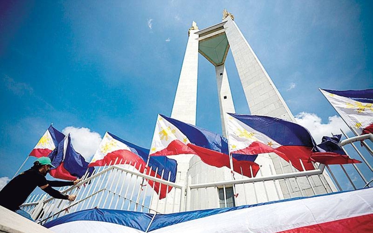 Quezon memorial shrine jetzt ein nationales kulturgut 98b6547b