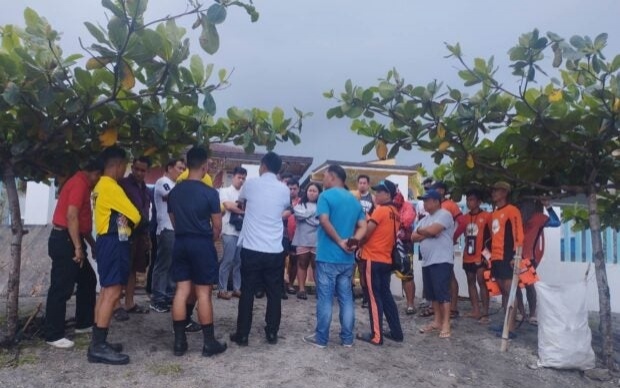 Vermisster tourist tot in der naehe der insel zambales gefunden e7c0c835