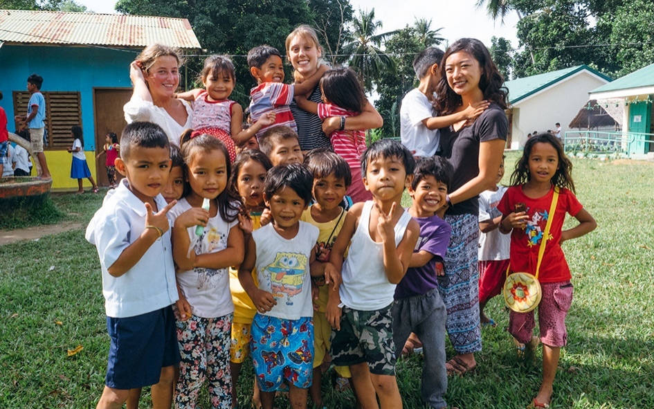 Der kindergarten in den philippinen eine wichtige bildungseinrichtung fuer die fruehe entwicklung 943543ed